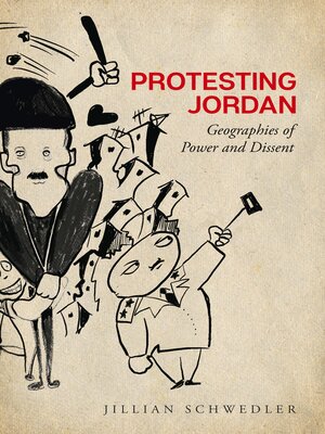 cover image of Protesting Jordan